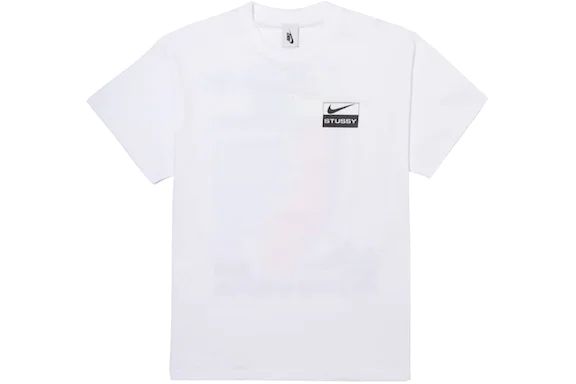 Nike x Stussy Air Zoom Spiridon Douglas Firs To Palm Trees T-shirt