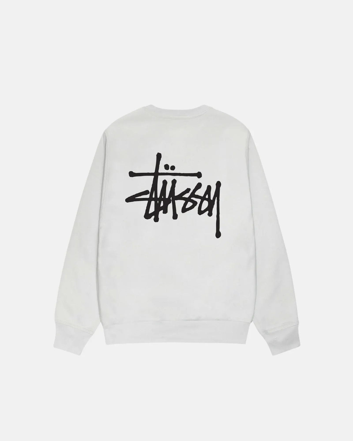 Basic Stussy Crew Fog