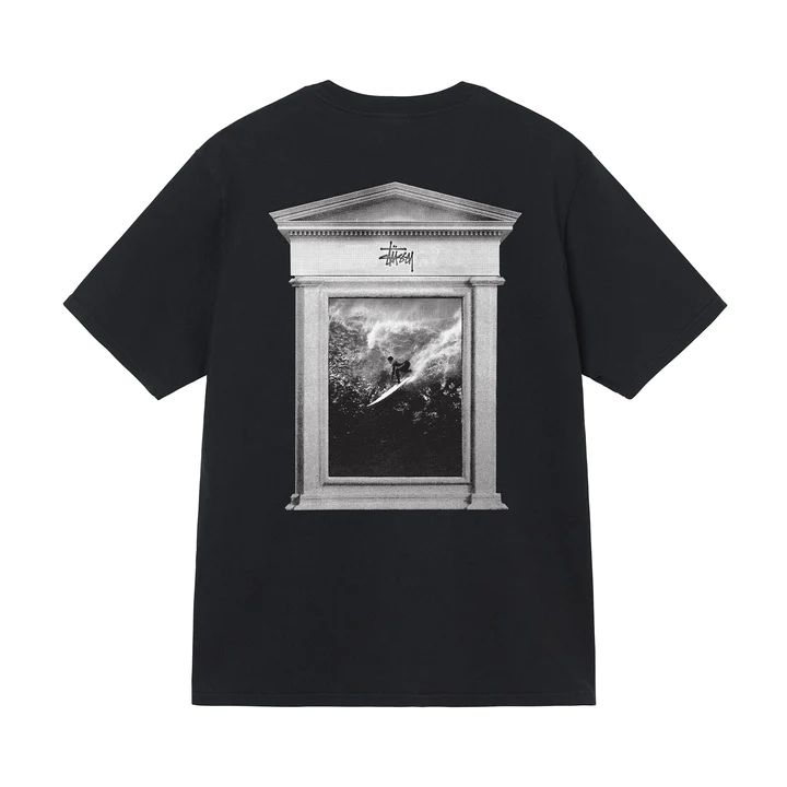 SURF TOMB PIGMENT DYED TEE
