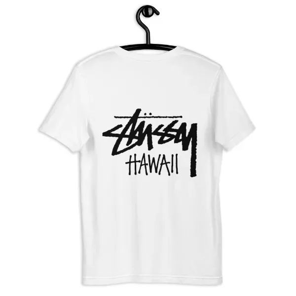 Unisex Stussy Hawaiian Shirt