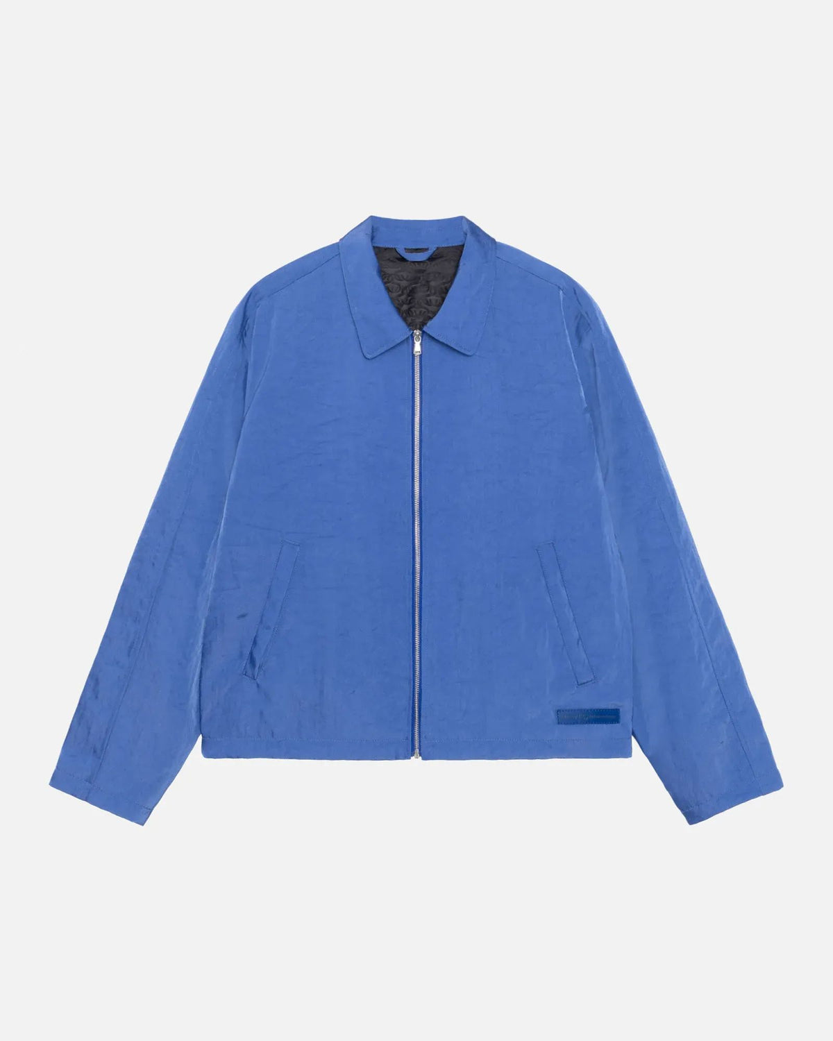 Stussy ss Link Nylon Club Jacket Royal
