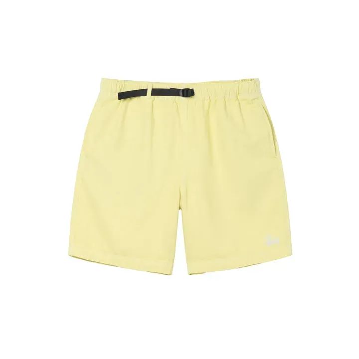 Stussy Loose Twill Mountain Short -Brown