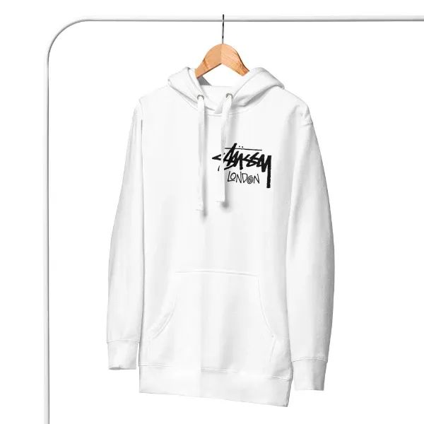 Stussy London Hoodie