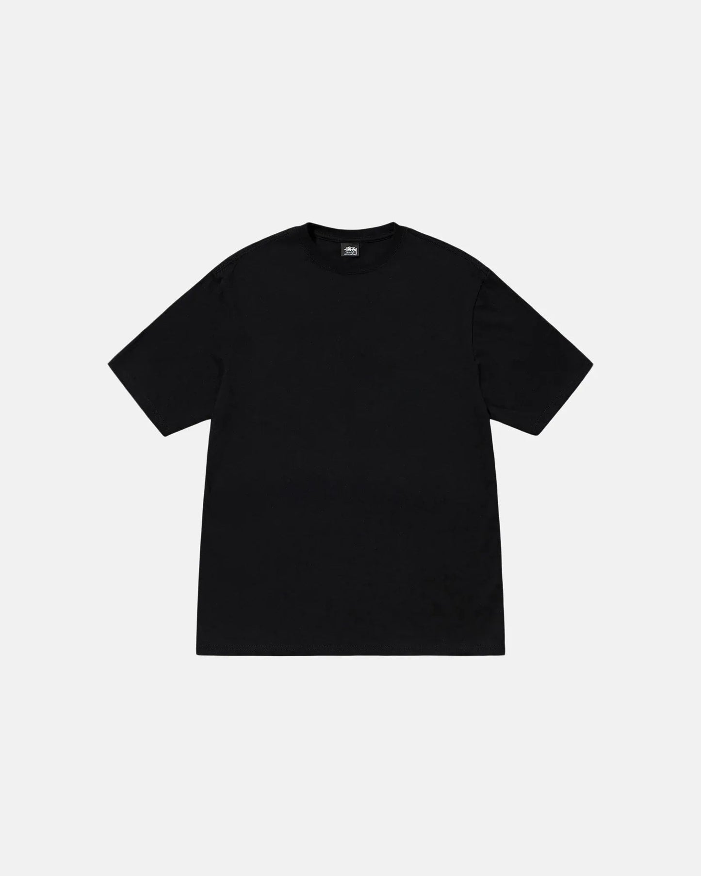 Stussy Buana Stock Tee Black