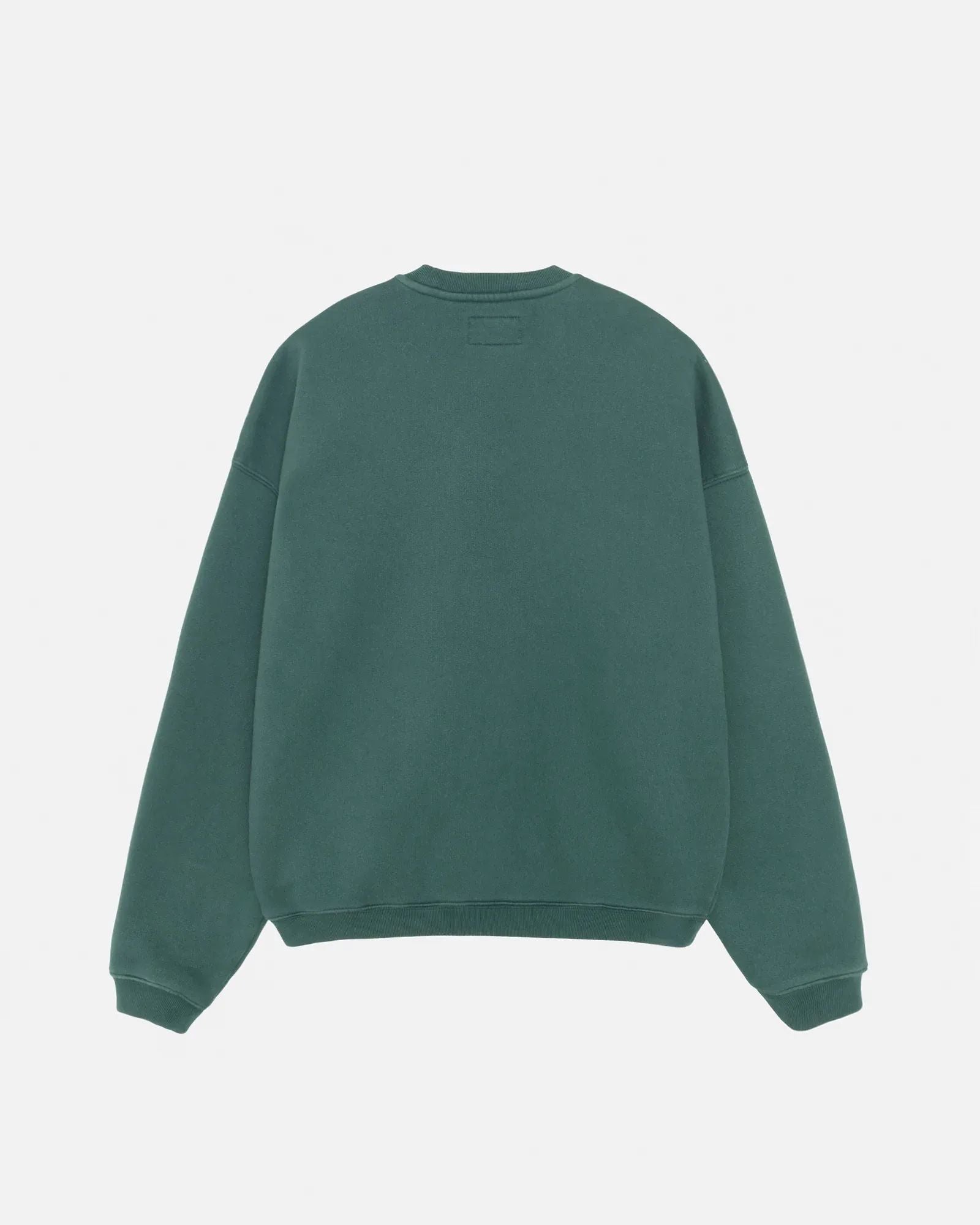 Stussy Athletics Crew Pine