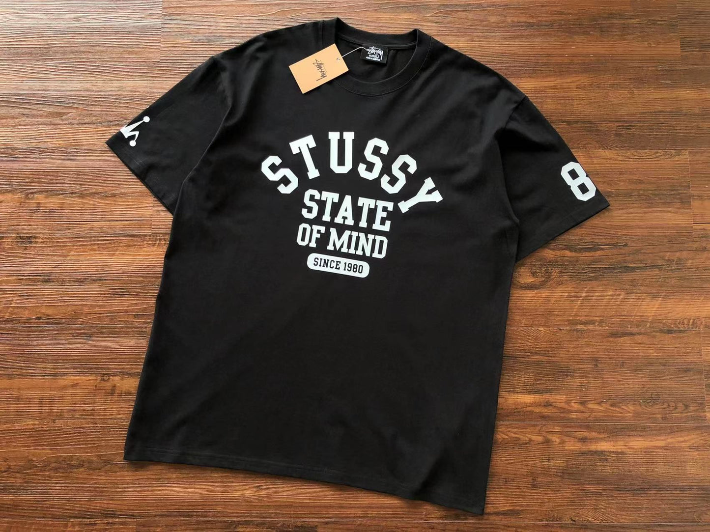 State Of Mind-Stussy Classic T Shirt