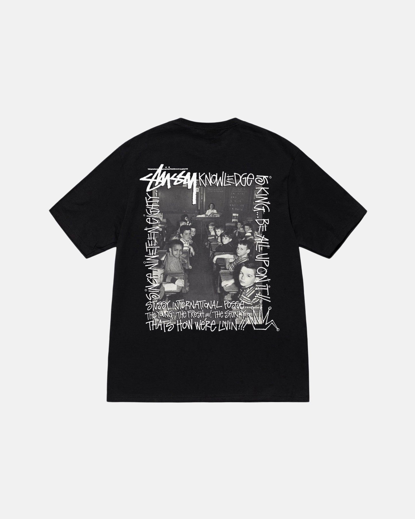 CLASSROOM TEE