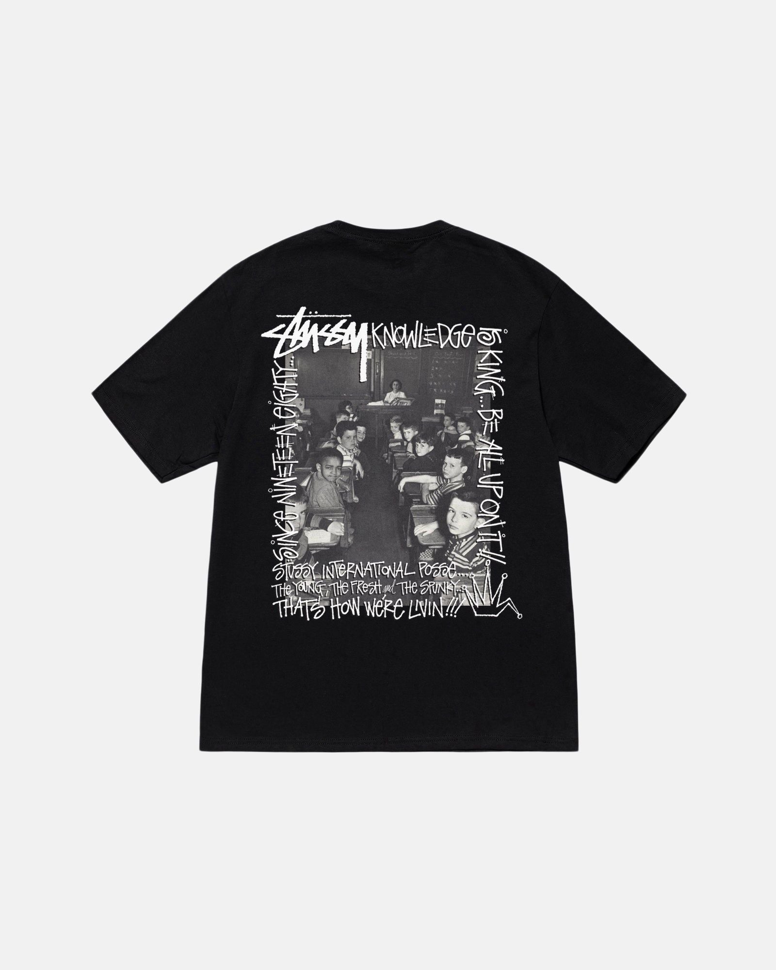 CLASSROOM TEE