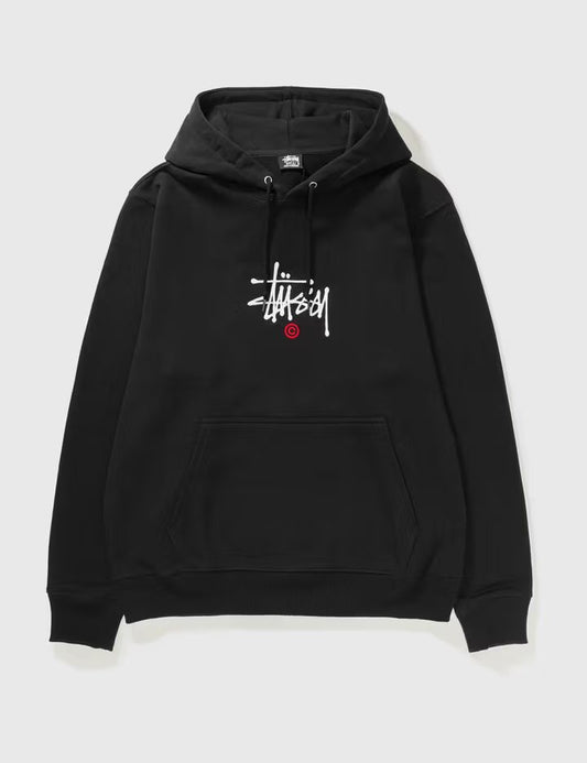 STOCK LOGO HOODIE