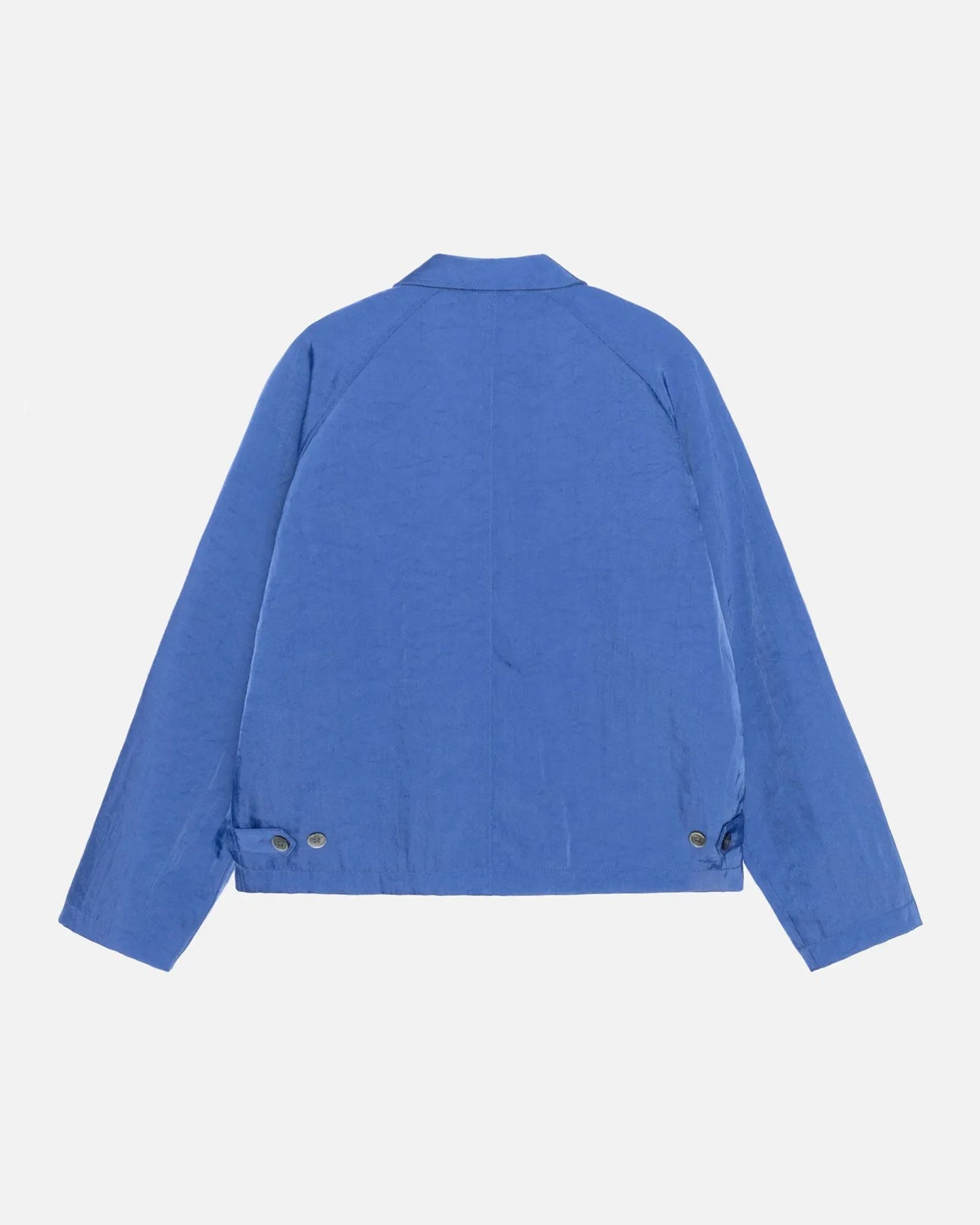 Stussy ss Link Nylon Club Jacket Royal