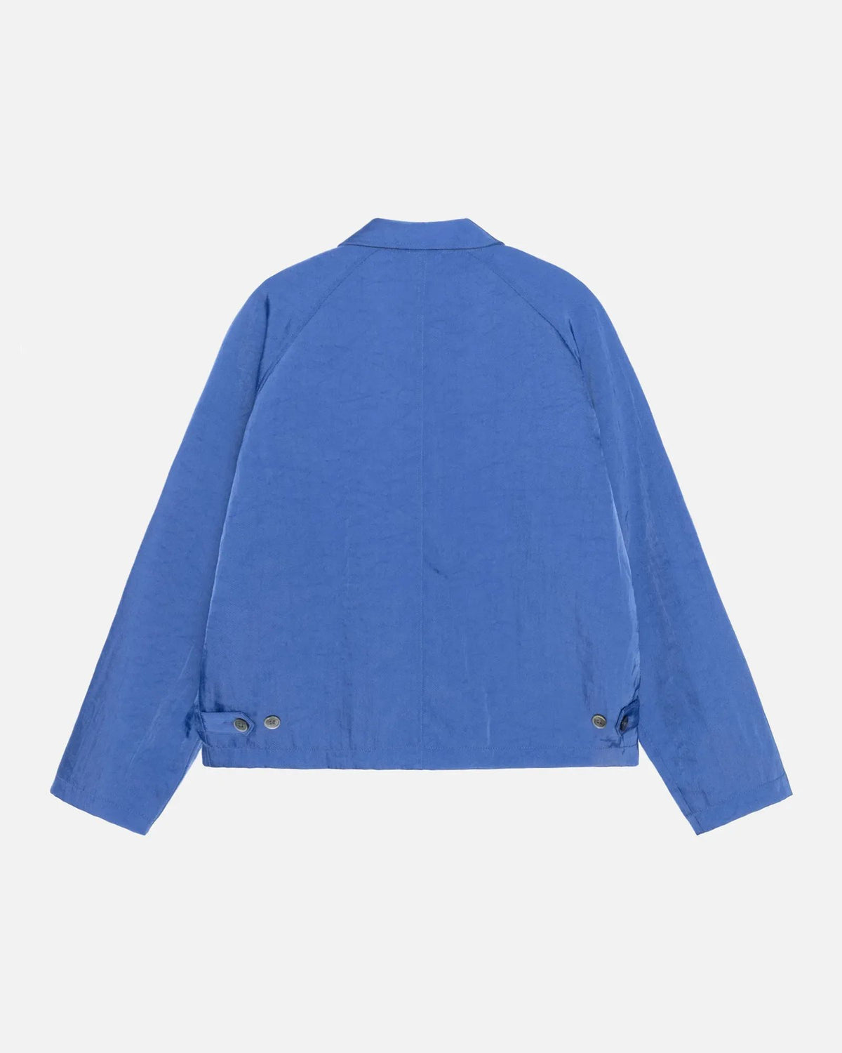 Stussy ss Link Nylon Club Jacket Royal