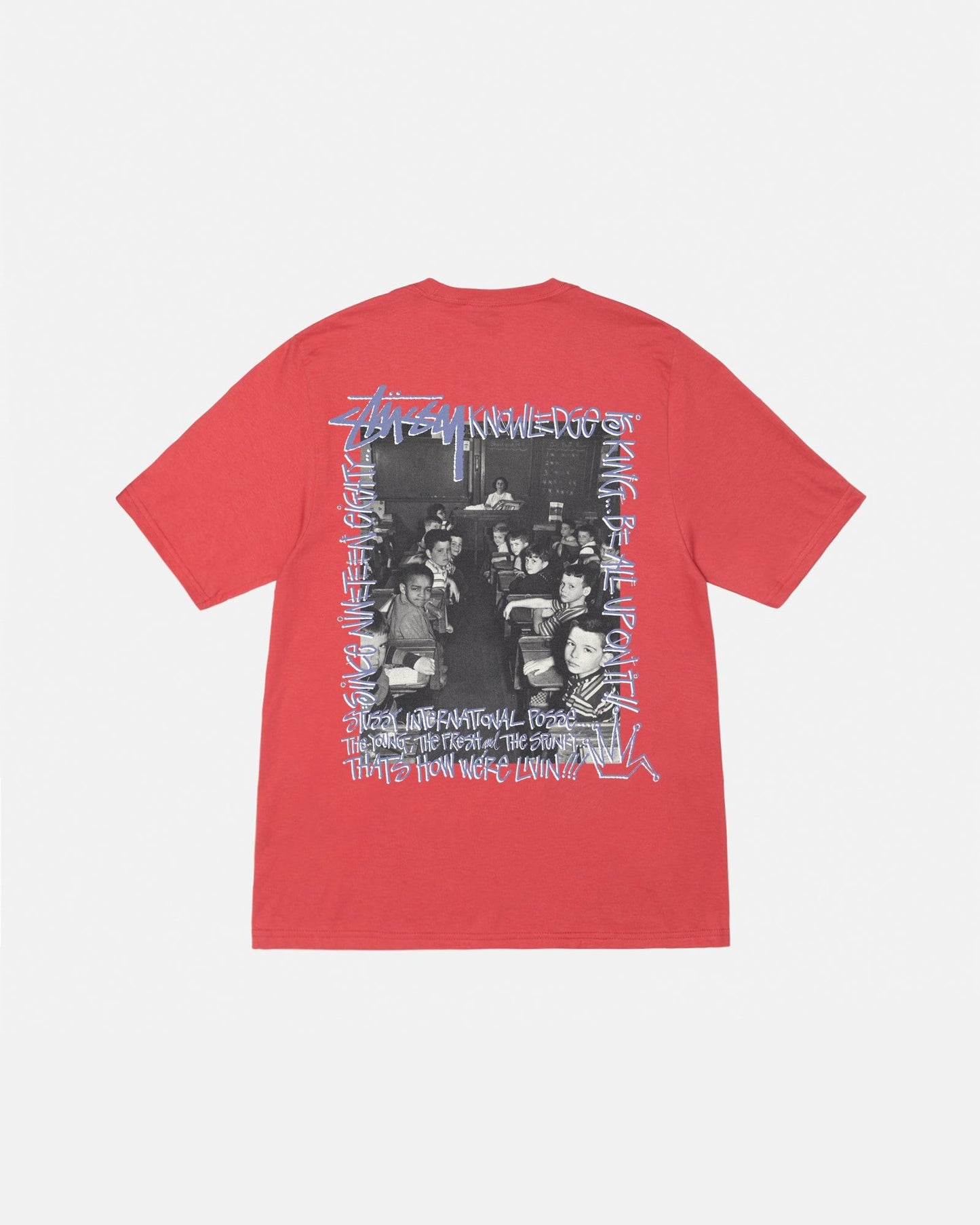CLASSROOM TEE