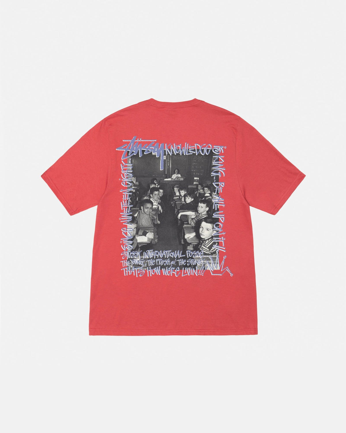 CLASSROOM TEE