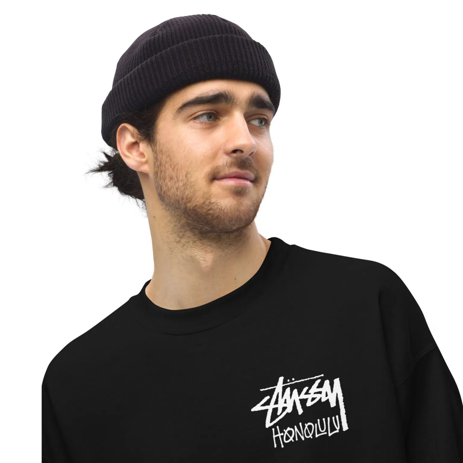 Unisex Stussy Honolulu Sweatshirt