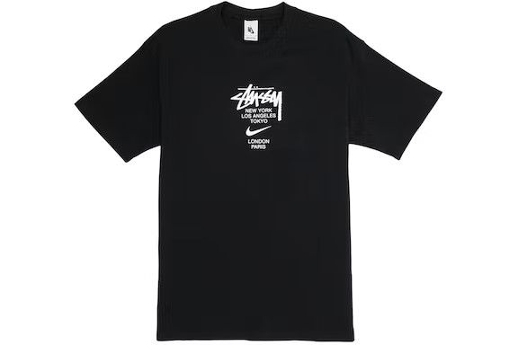 Nike x Stussy International T shirt
