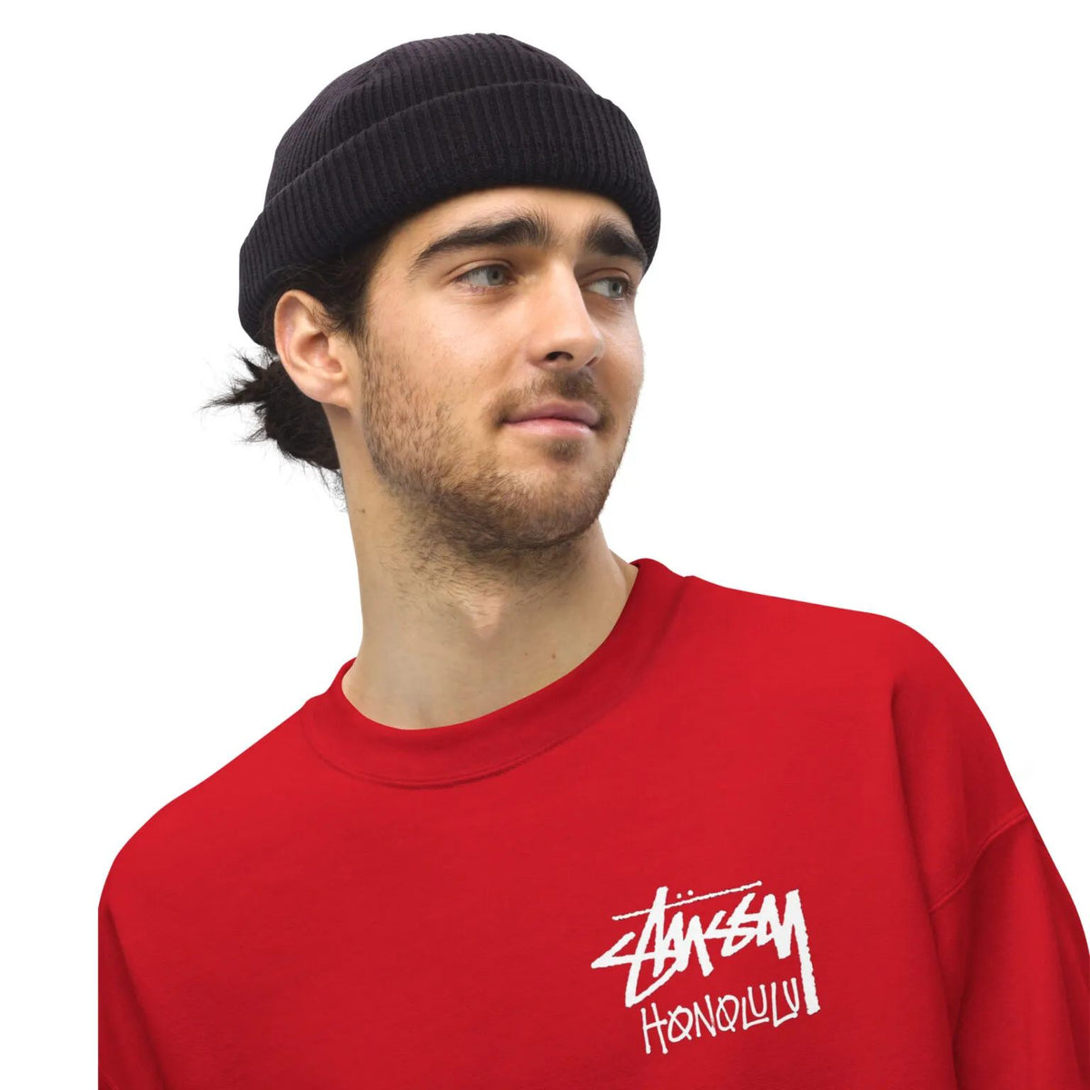 Unisex Stussy Honolulu Sweatshirt