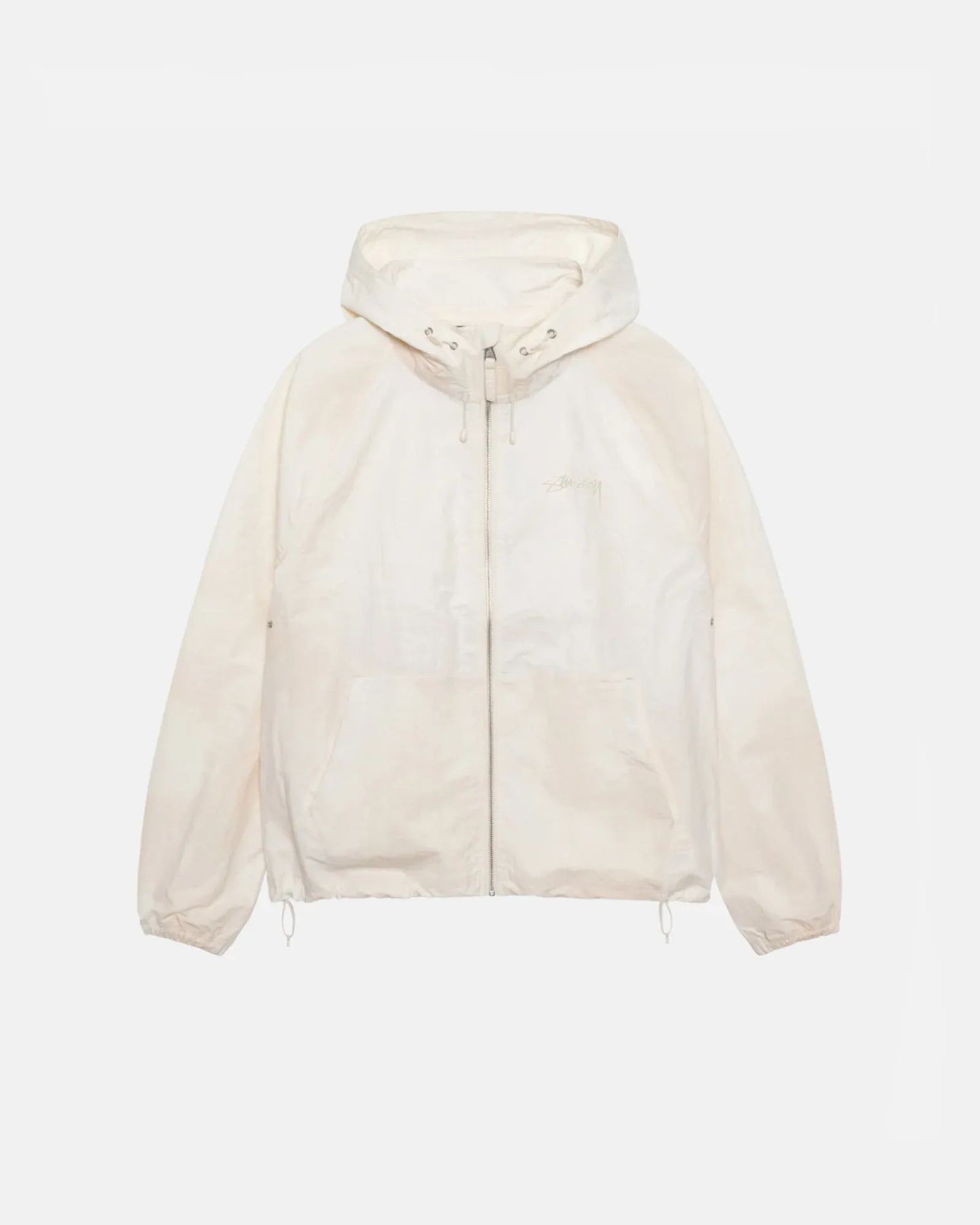 Stussy Beach Shell Wave Dye Bone