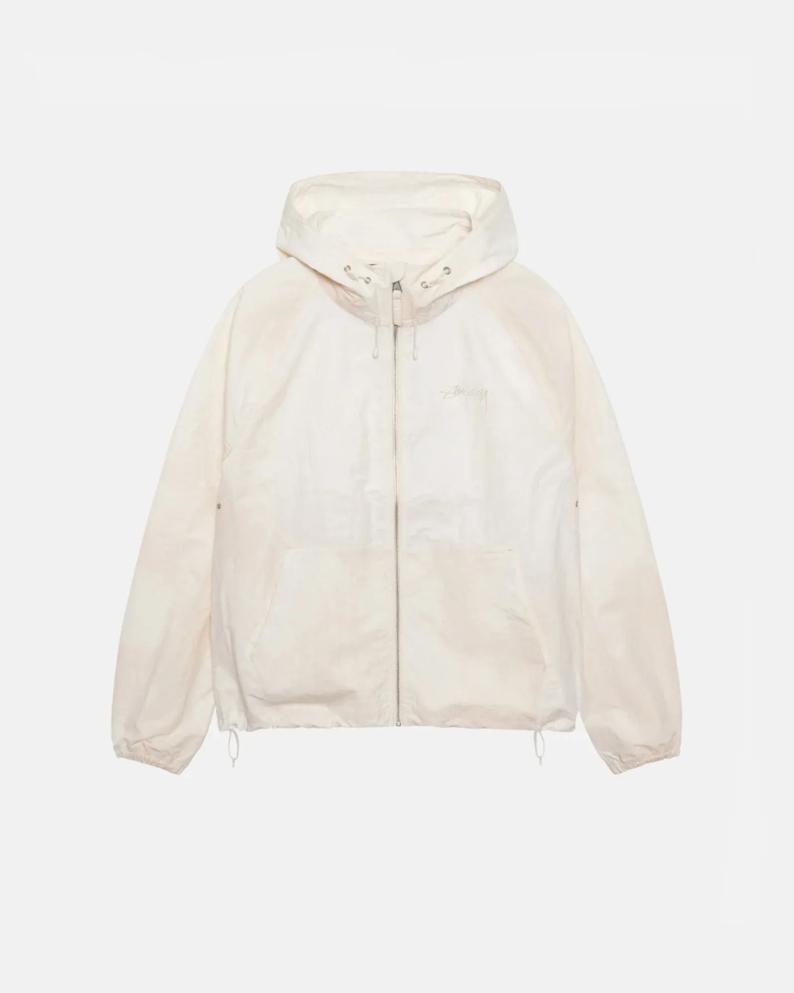 Stussy Beach Shell Wave Dye Bone