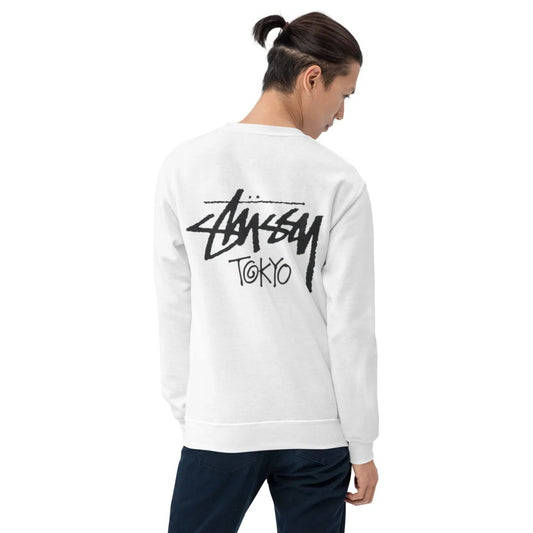 Unisex Stussy Tokyo Sweatshirt