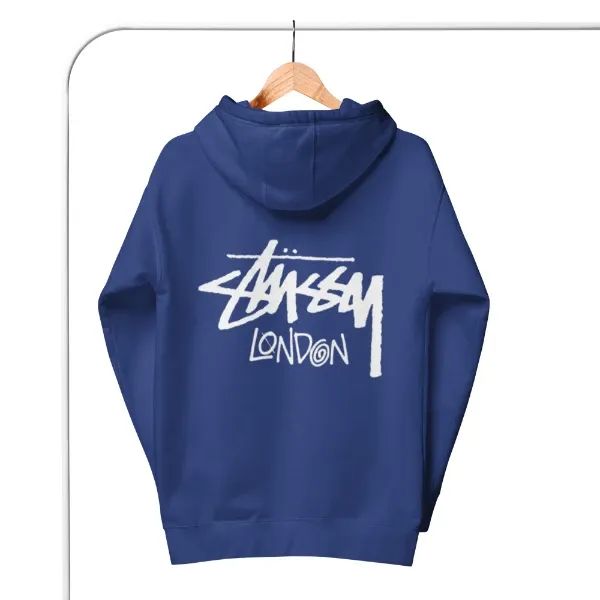 Stussy London Hoodie