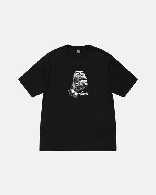 ALL BETS OFF TEE PIGMENT DYED