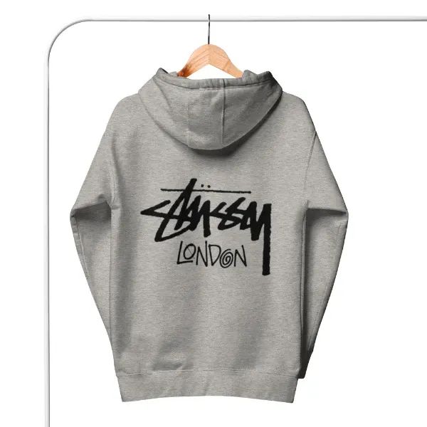Stussy London Hoodie