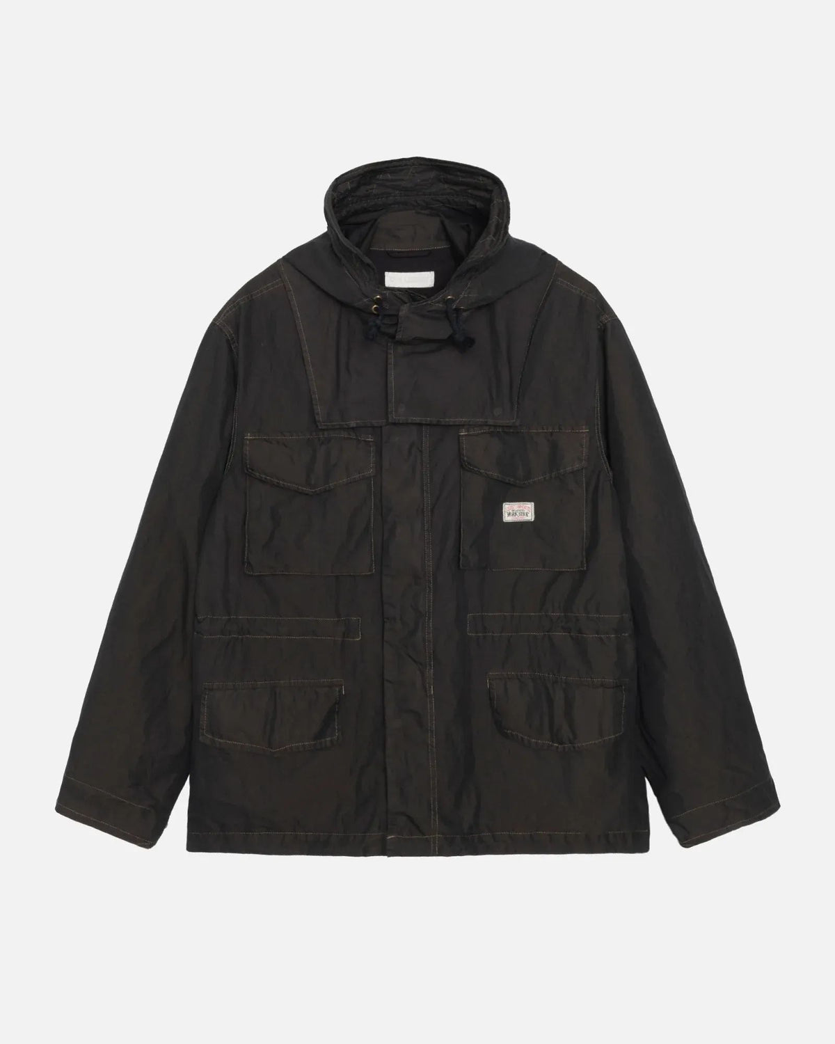 Stussy Our Legacy Work Shop Ranger Jacket Black