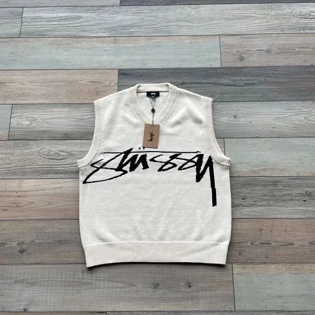 Stussy Knit Vest