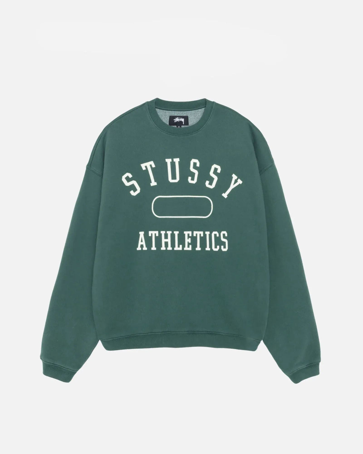 Stussy Athletics Crew Pine