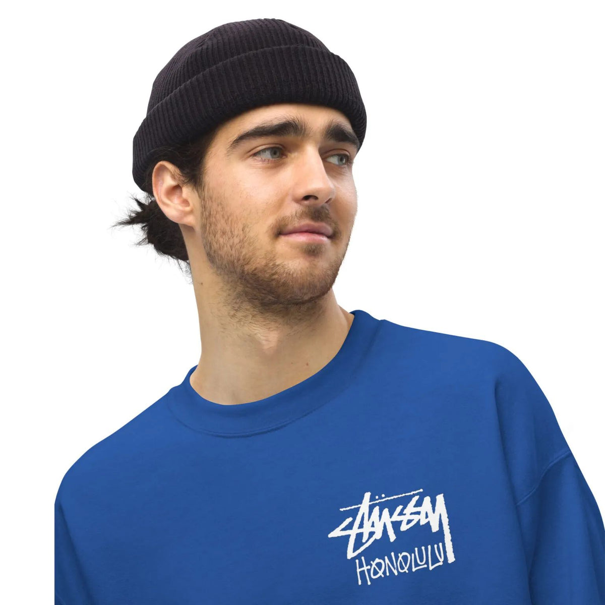 Unisex Stussy Honolulu Sweatshirt