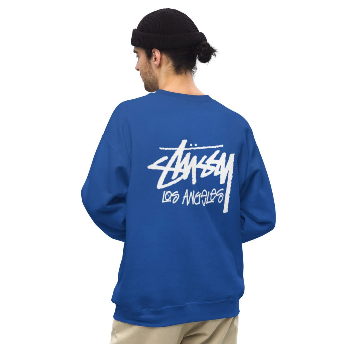 Unisex Stussy Los Angeles Sweatshirt