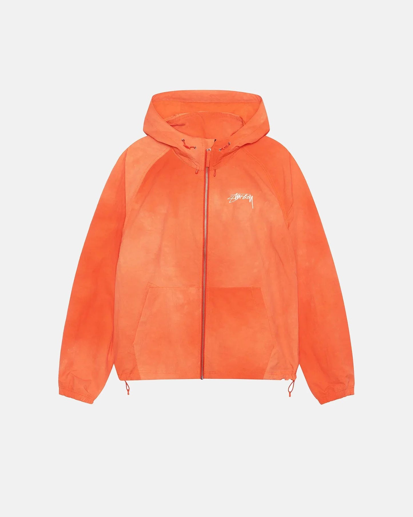 Stussy Beach Shell Wave Dye Golden Yellow