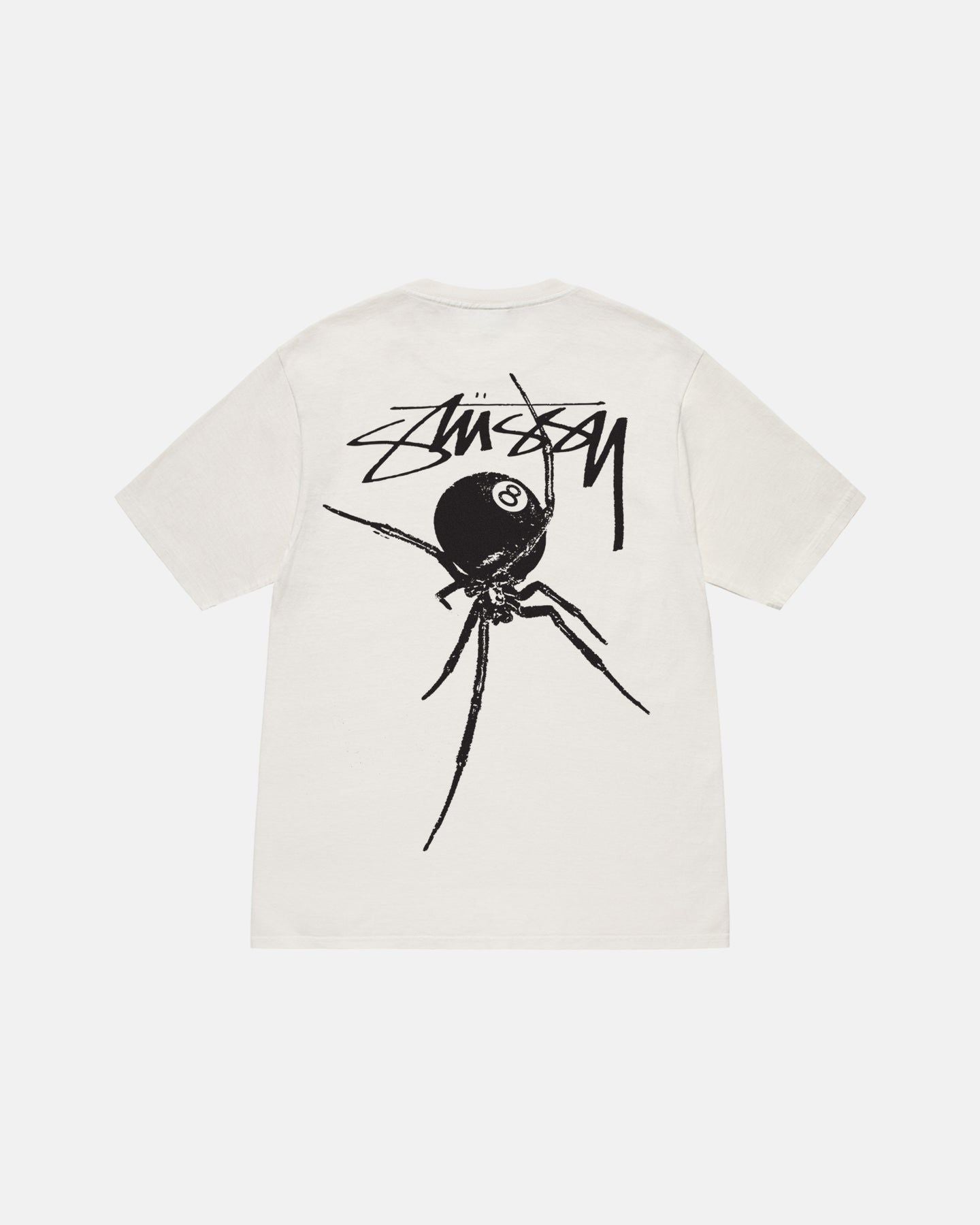 ARACHNID TEE PIGMENT DYED