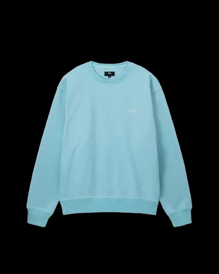 Overdyed stock logo crew