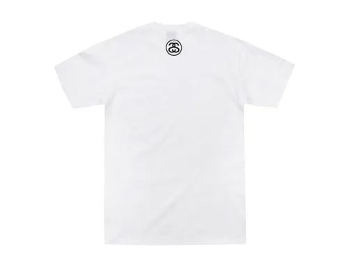 Ghost X Stussy Honolulu Shirt White