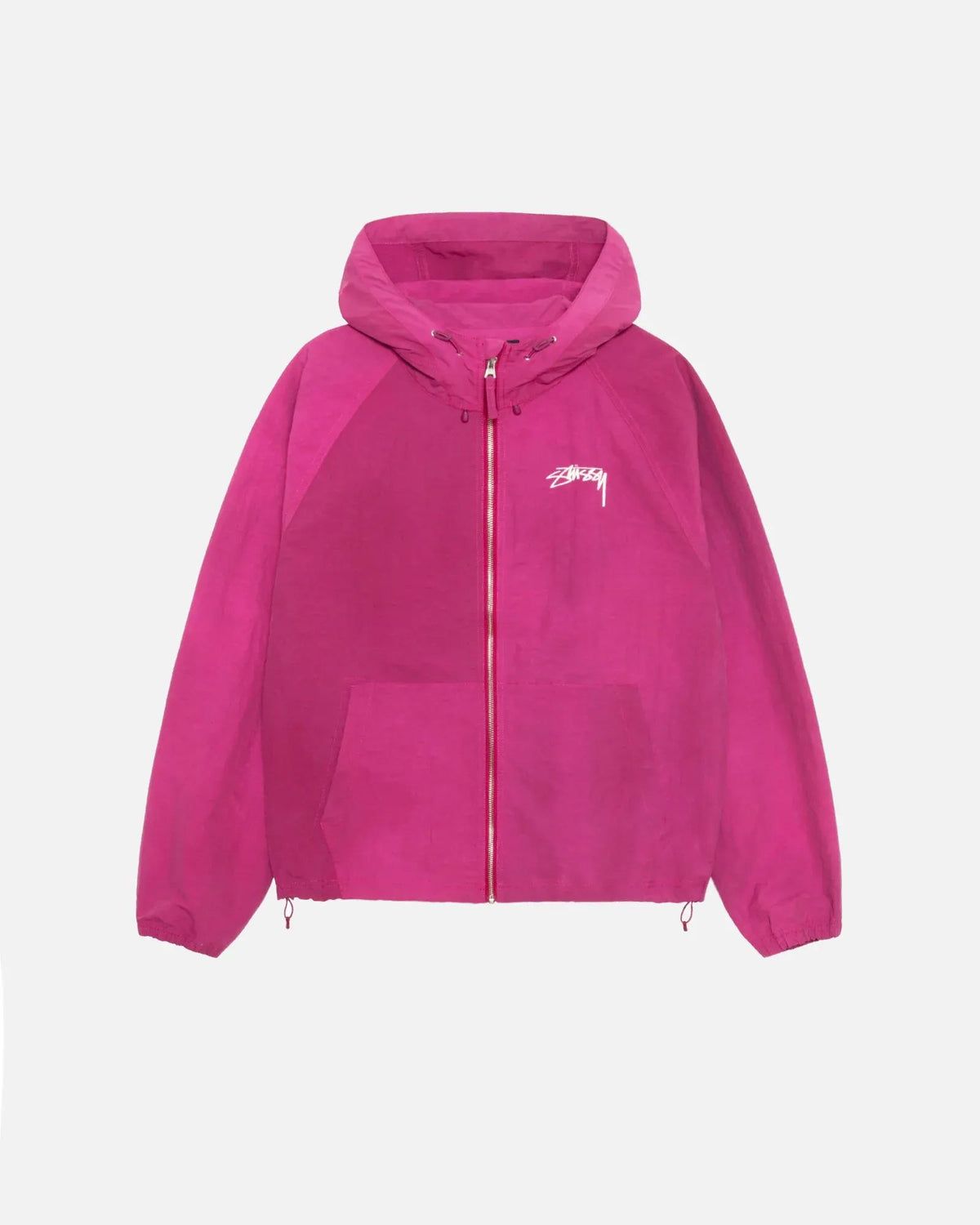 Stussy Beach Shell Wave Dye Berry