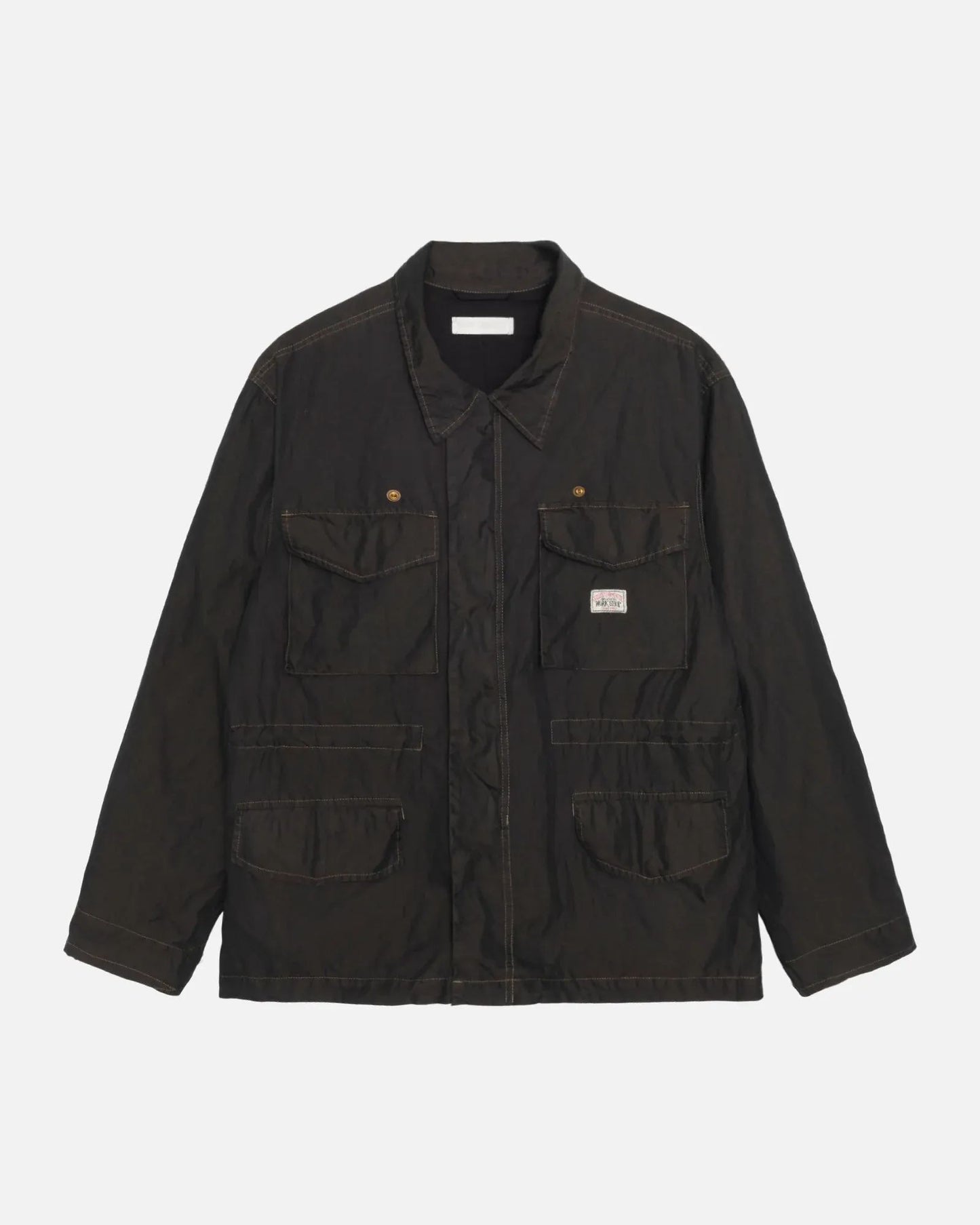 Stussy Our Legacy Work Shop Ranger Jacket Black
