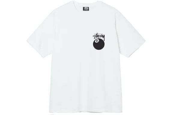Stussy 8 Ball Tee