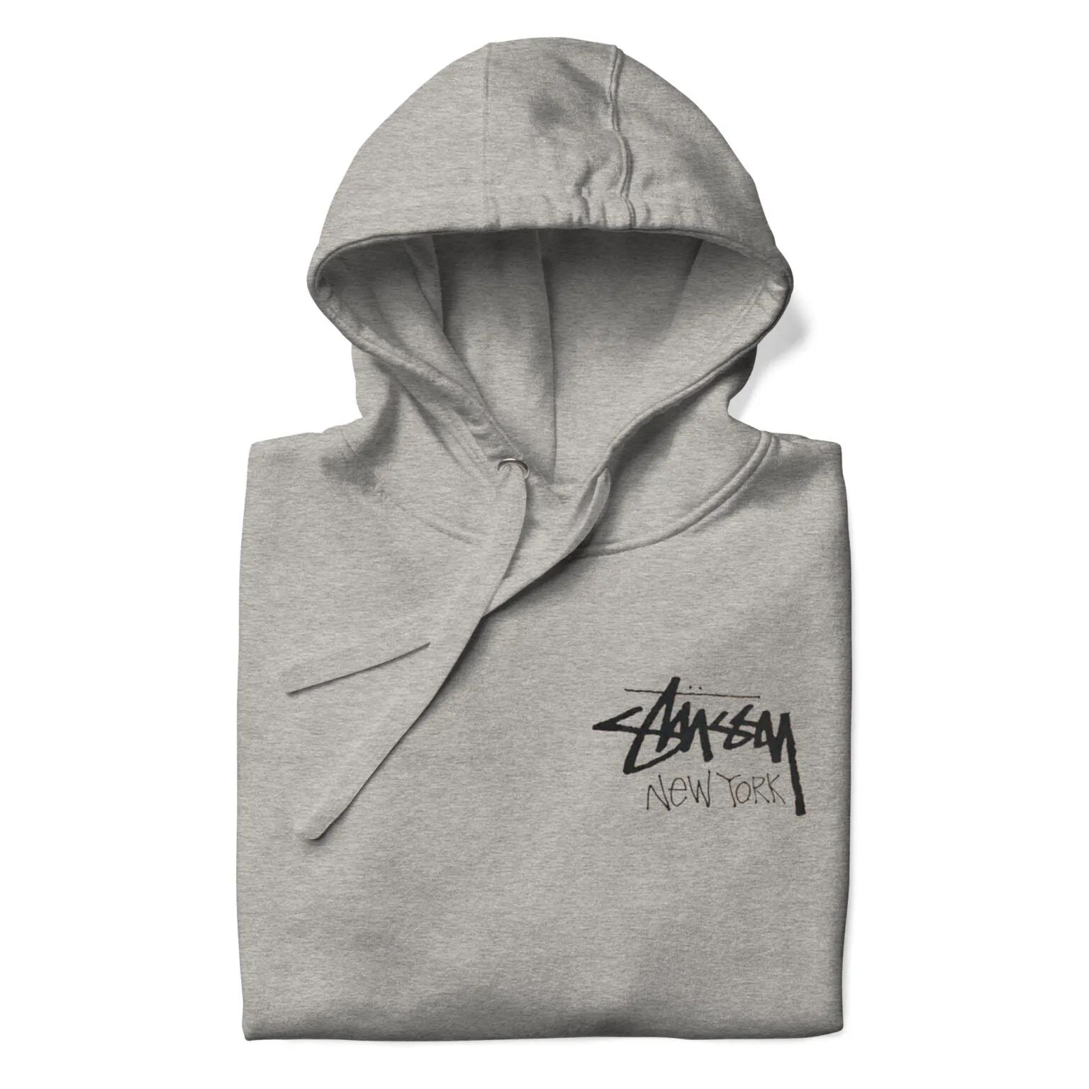 Unisex Stussy New York Hoodie