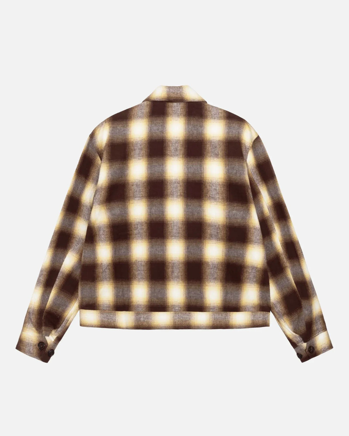 Stussy Our Legacy Work Shop Blouson Jacket Flannel