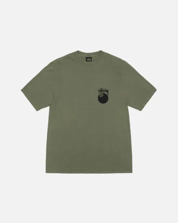 Stussy 8 Ball Tee Pigment Dyed