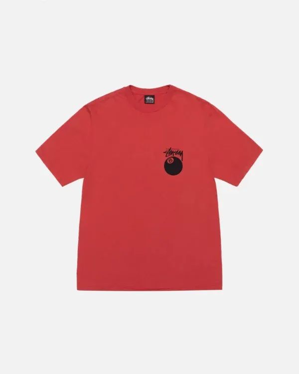 Stussy 8 Ball Tee Pigment Dyed