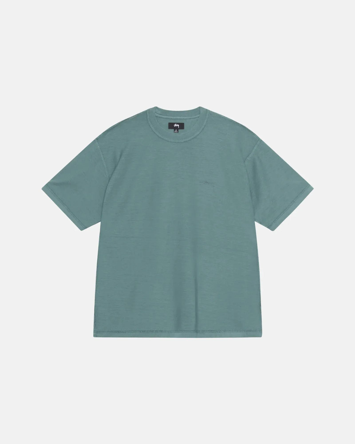Stussy Lazy Tee Deep Teal