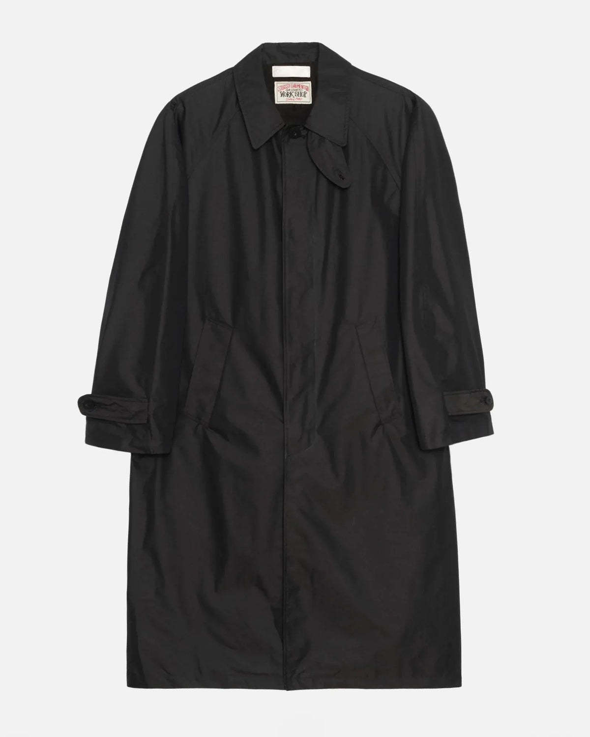 Stussy Our Legacy Work Shop Raglan Car Coat