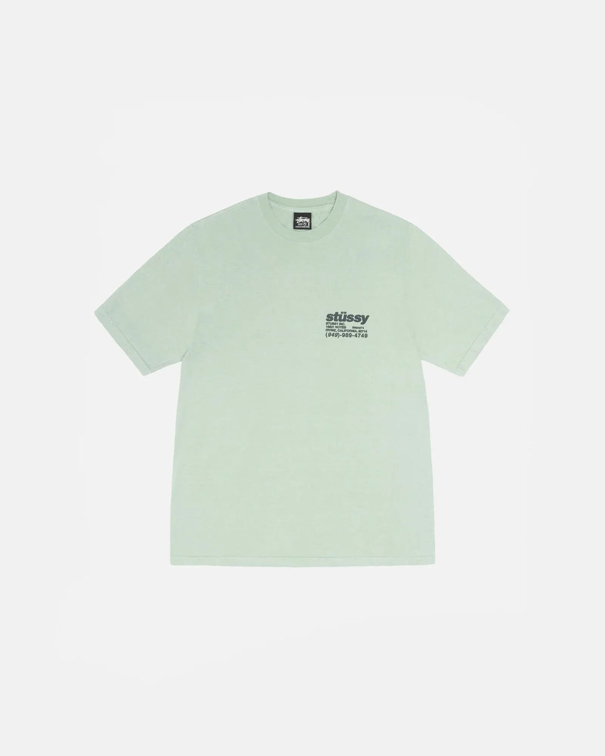 Stussy DNA Tee Pigment Dyed Dartie