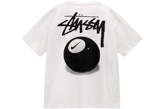 Nike x Stussy 8 Ball T shirt