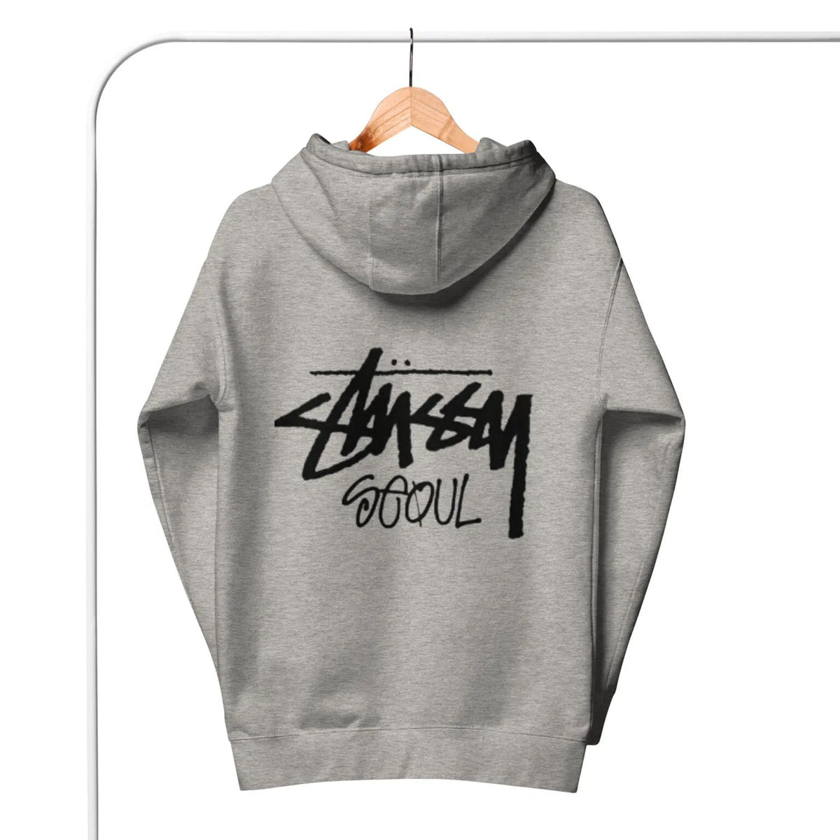 Unisex Stussy Seoul Hoodie