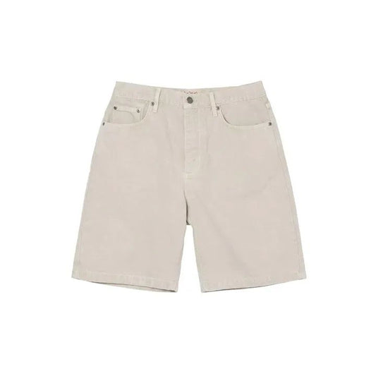 Stussy Canvas Big Shorts – Bone