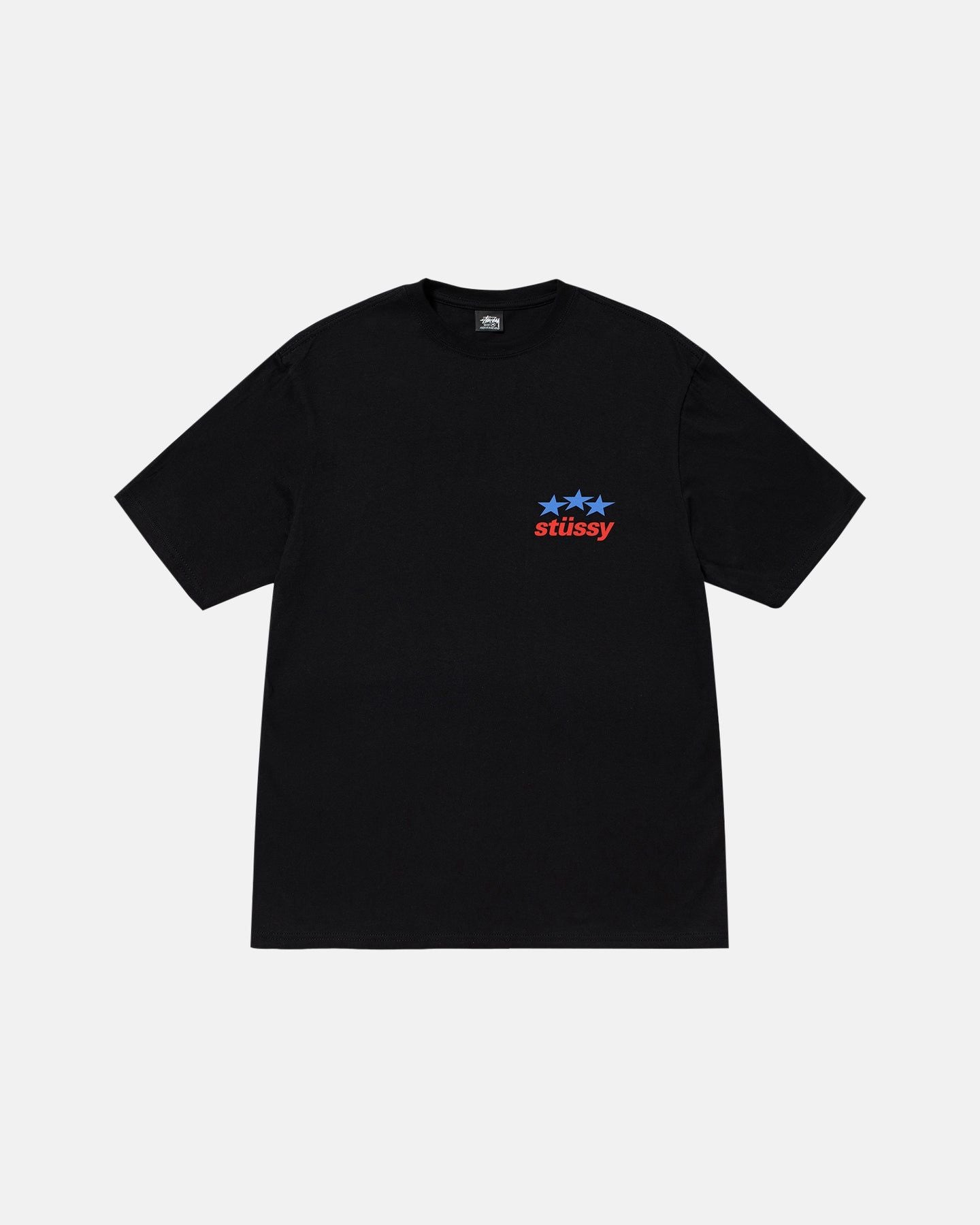 STUSSY DESIGNS USA TEE