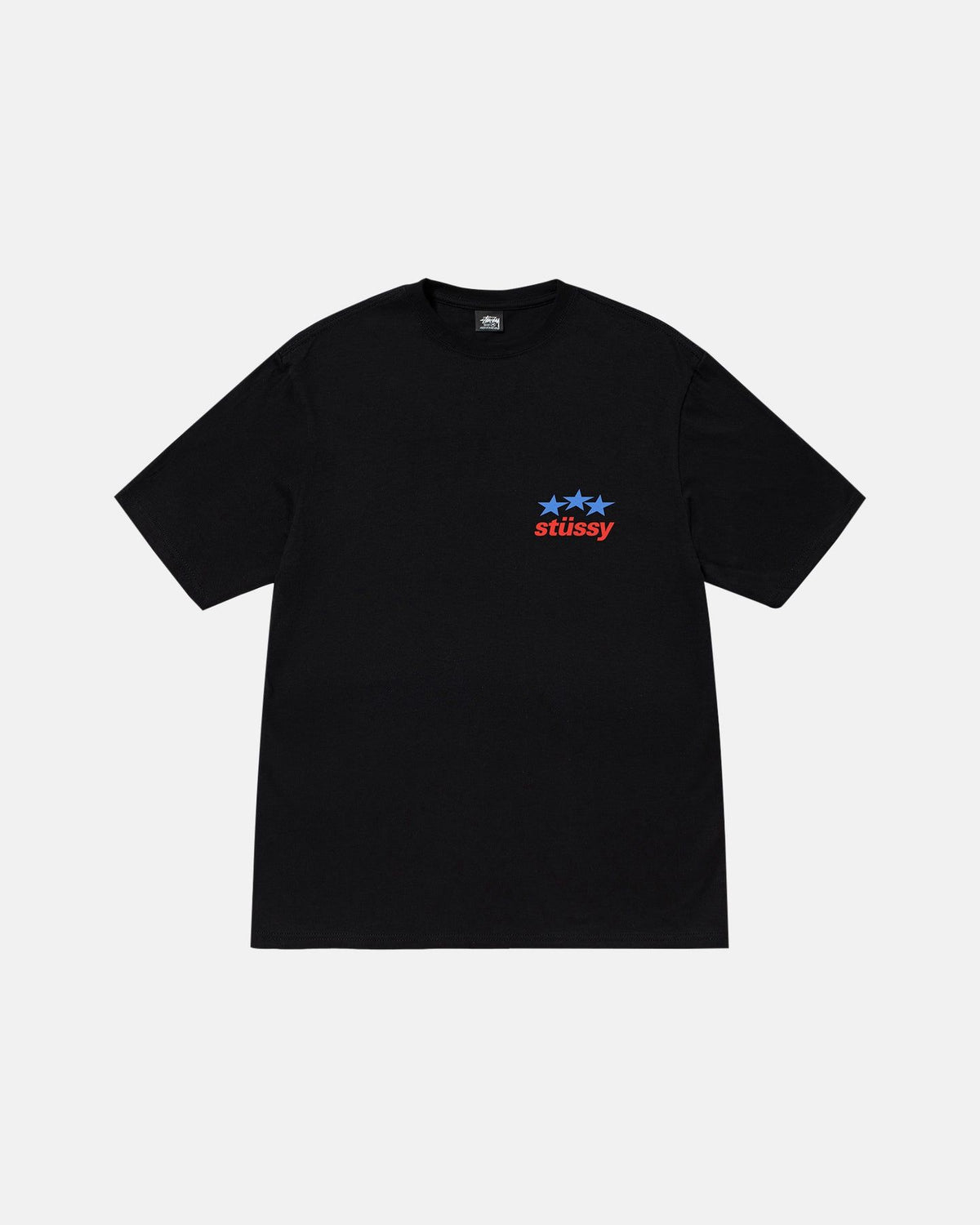 STUSSY DESIGNS USA TEE